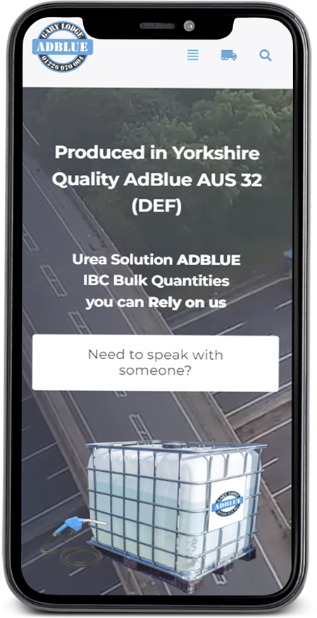 Mobile Website Developer Barnsley
