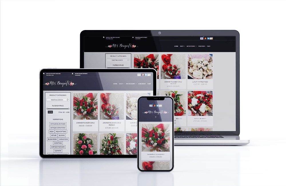 Responsive Website Design Barnsley