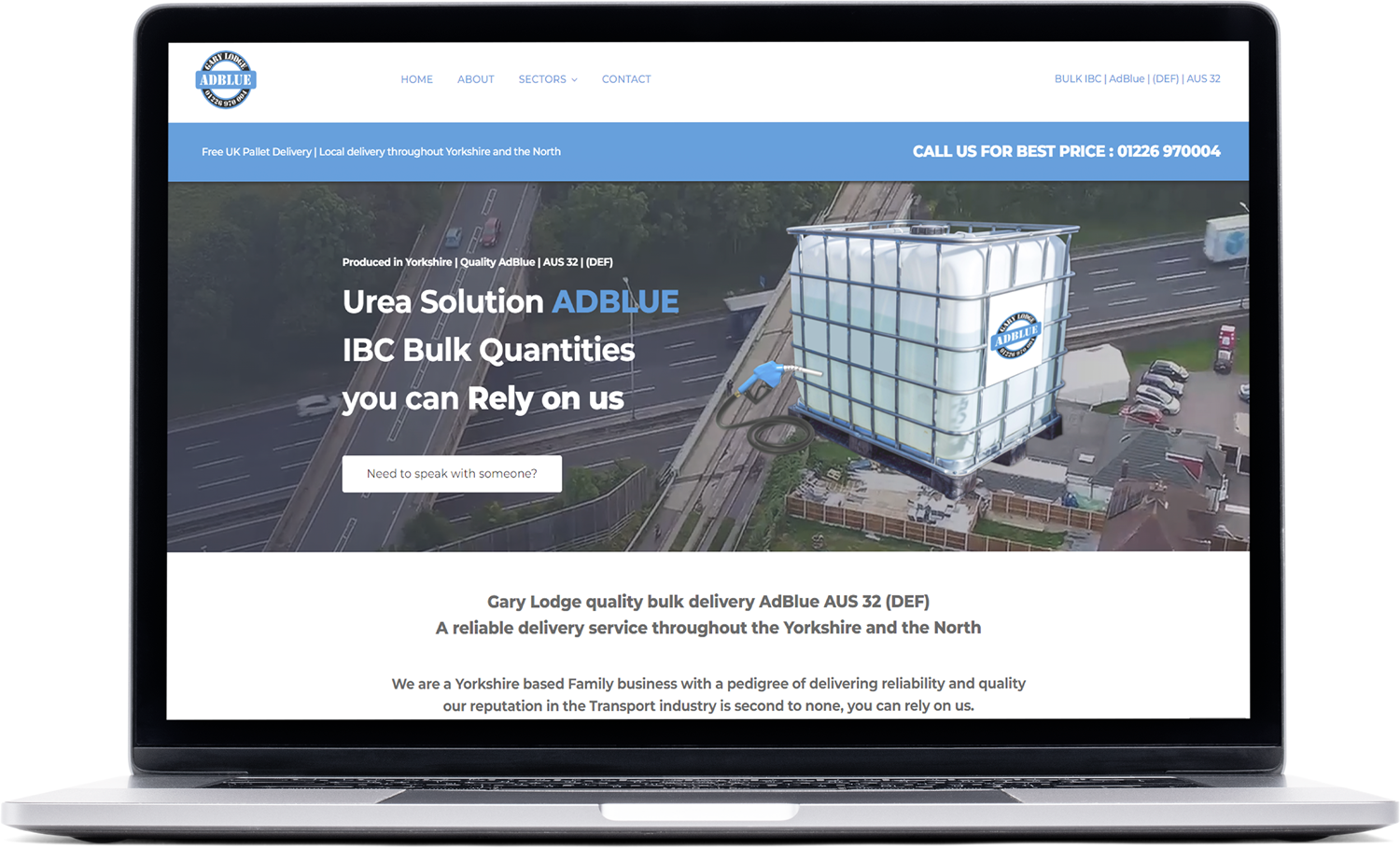 Web Designer/developer Barnsley